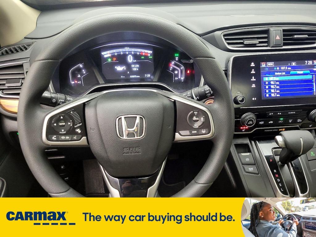 used 2018 Honda CR-V car, priced at $25,998