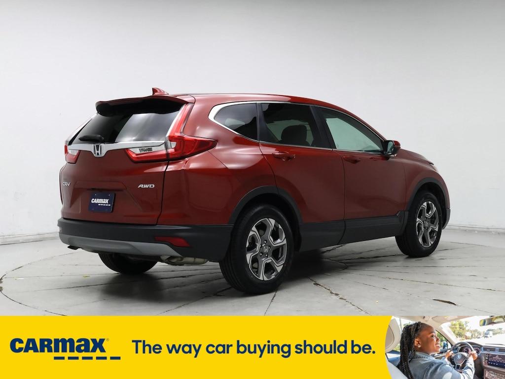 used 2018 Honda CR-V car, priced at $25,998