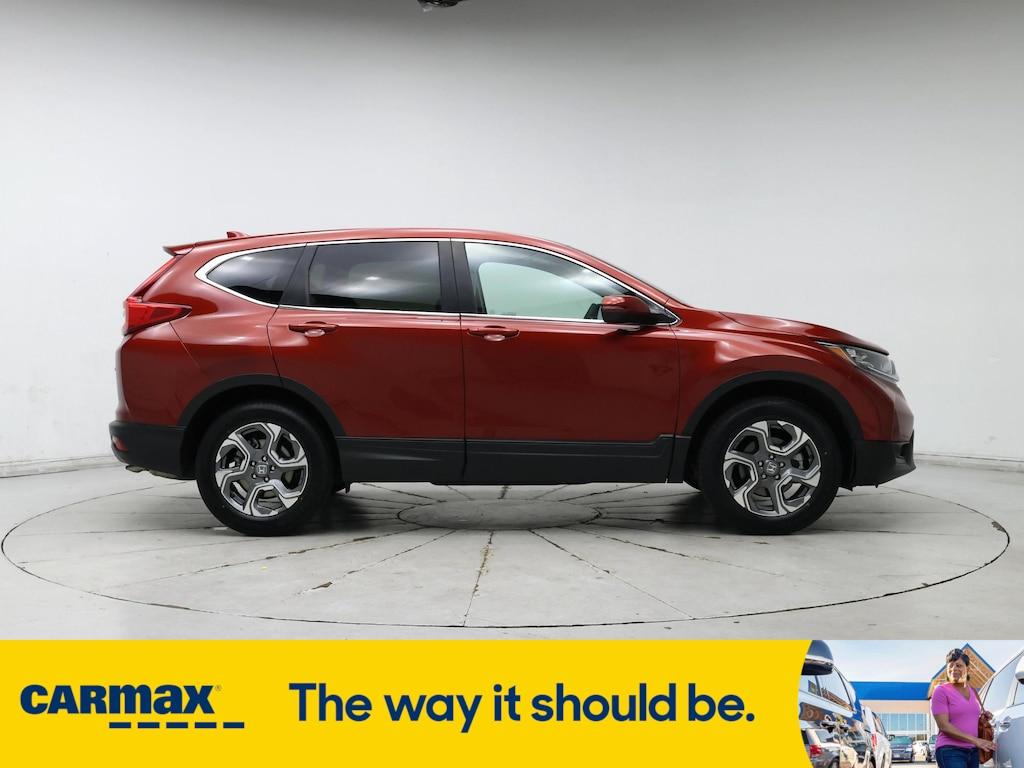 used 2018 Honda CR-V car, priced at $25,998