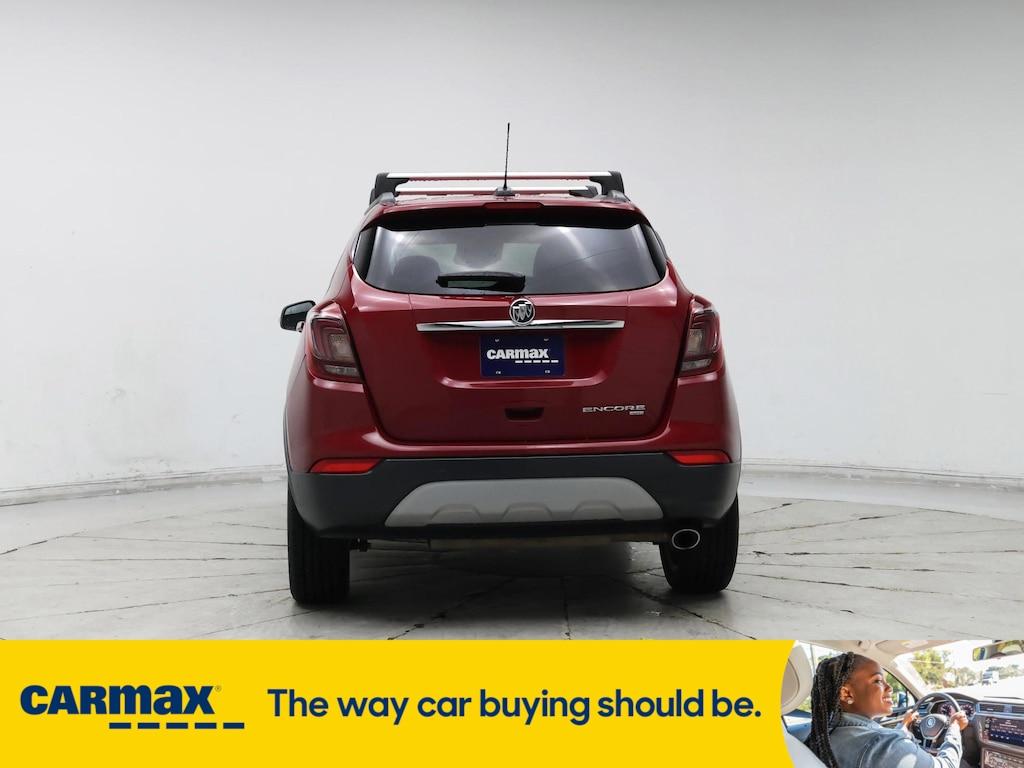 used 2019 Buick Encore car, priced at $16,998