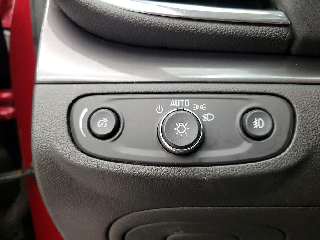 used 2019 Buick Encore car, priced at $16,998