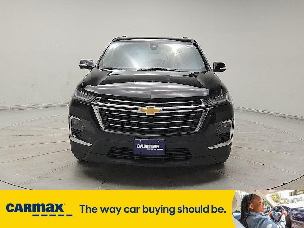 used 2023 Chevrolet Traverse car, priced at $25,998