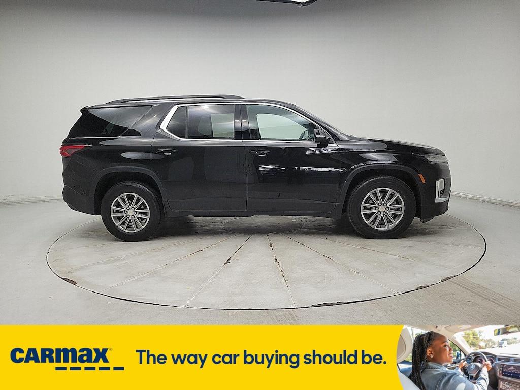 used 2023 Chevrolet Traverse car, priced at $25,998