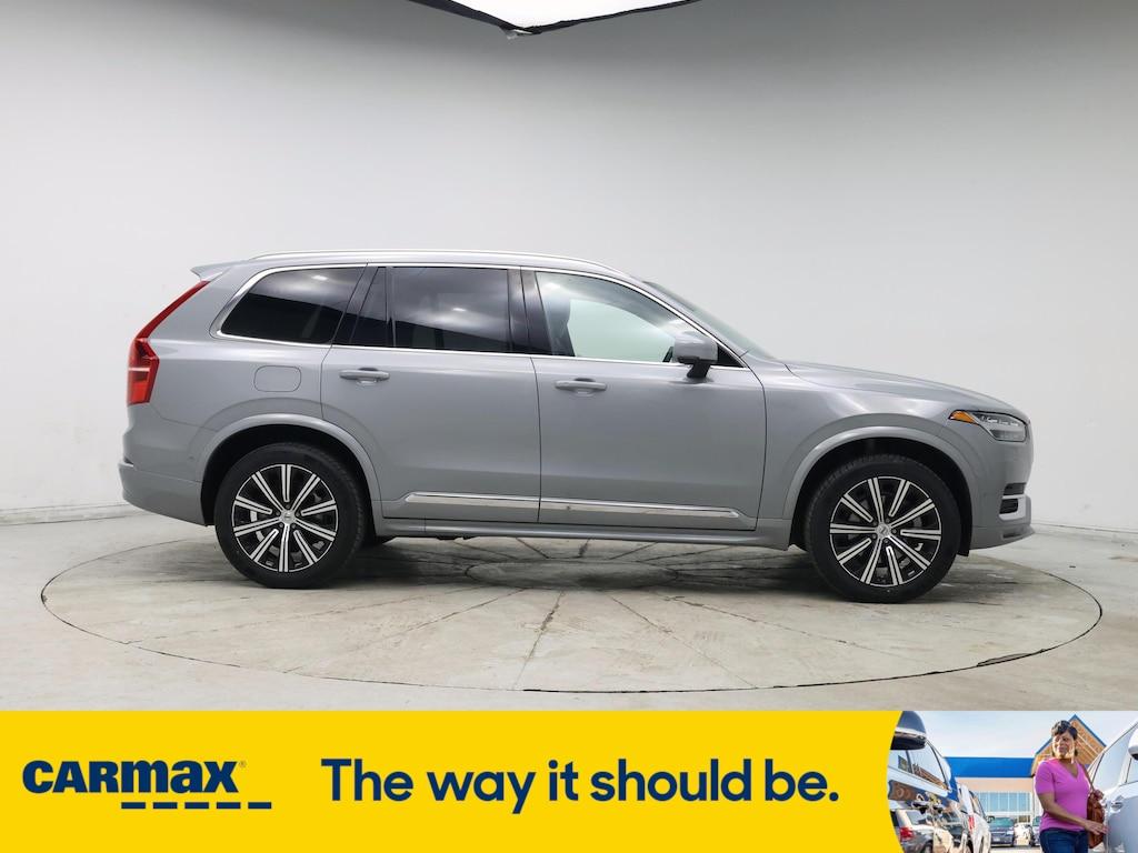 used 2024 Volvo XC90 car, priced at $45,998