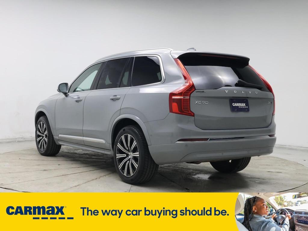 used 2024 Volvo XC90 car, priced at $45,998