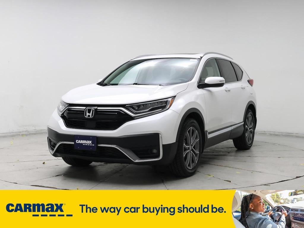 used 2021 Honda CR-V car, priced at $28,998