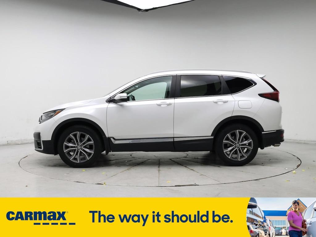 used 2021 Honda CR-V car, priced at $28,998