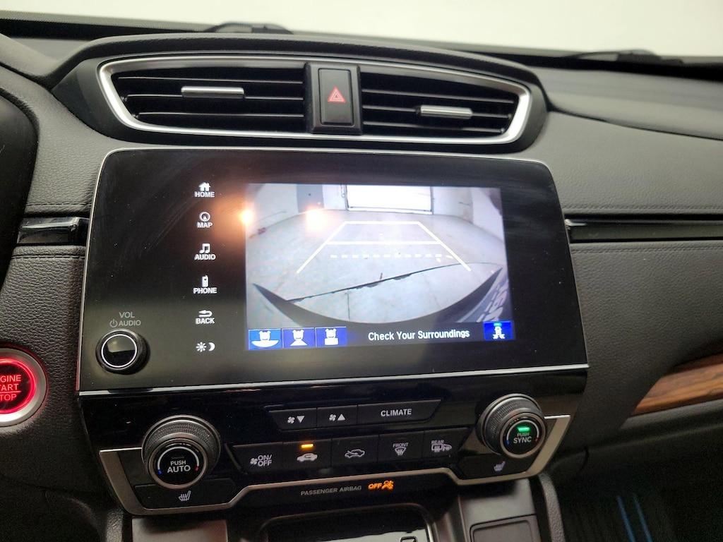 used 2021 Honda CR-V car, priced at $28,998
