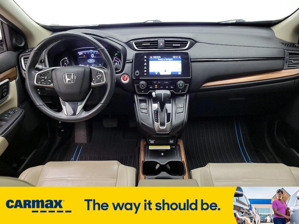 used 2021 Honda CR-V car, priced at $28,998