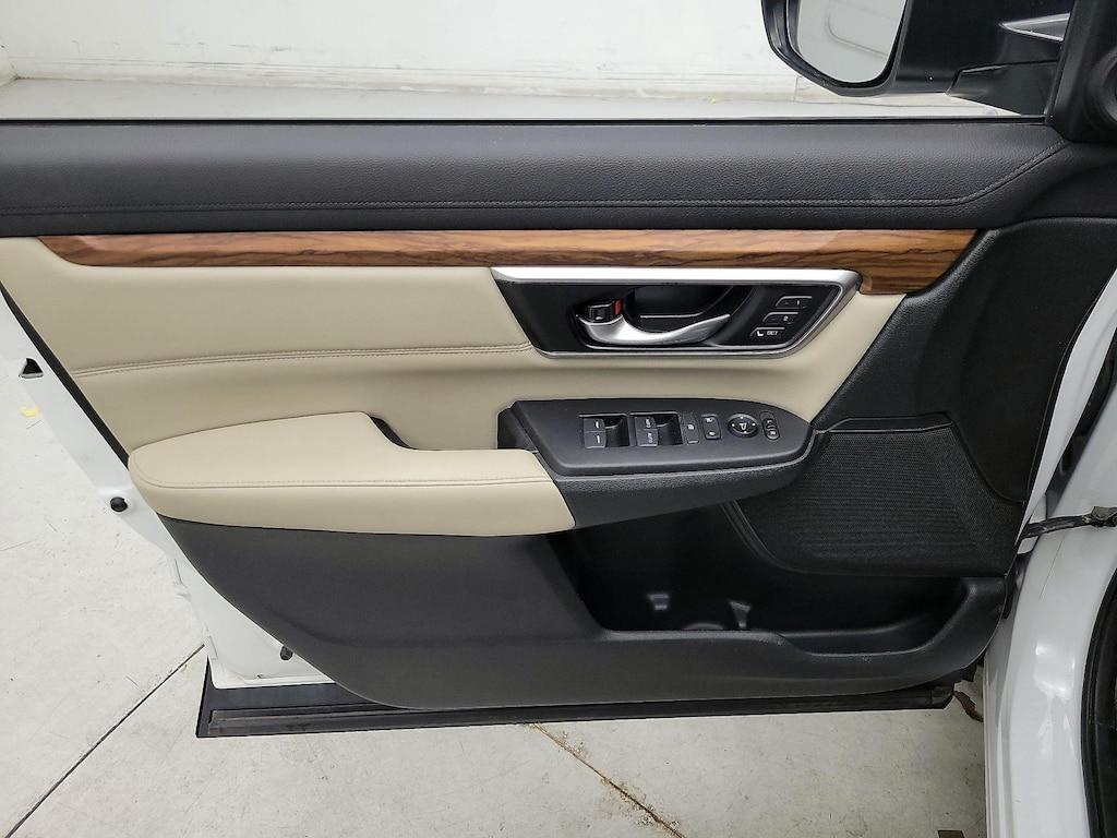 used 2021 Honda CR-V car, priced at $28,998
