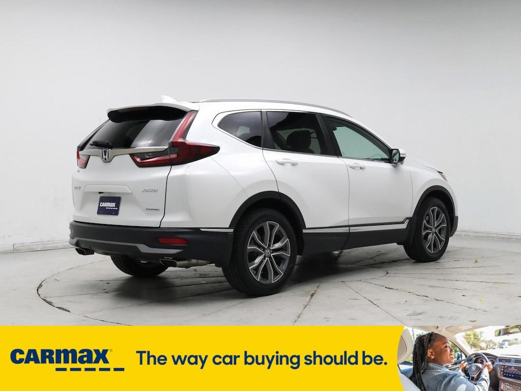 used 2021 Honda CR-V car, priced at $28,998