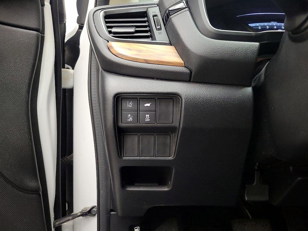 used 2021 Honda CR-V car, priced at $28,998