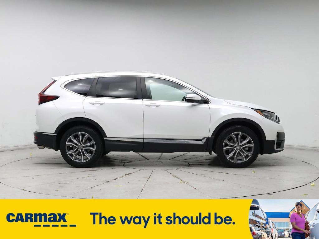 used 2021 Honda CR-V car, priced at $28,998
