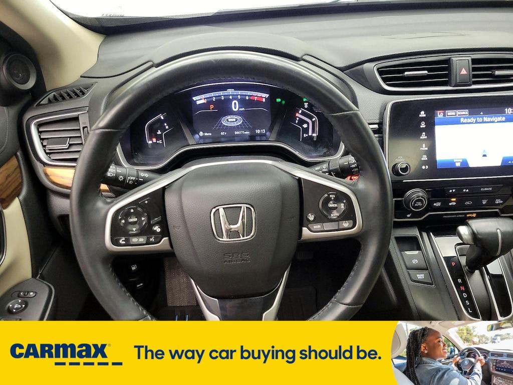 used 2021 Honda CR-V car, priced at $28,998