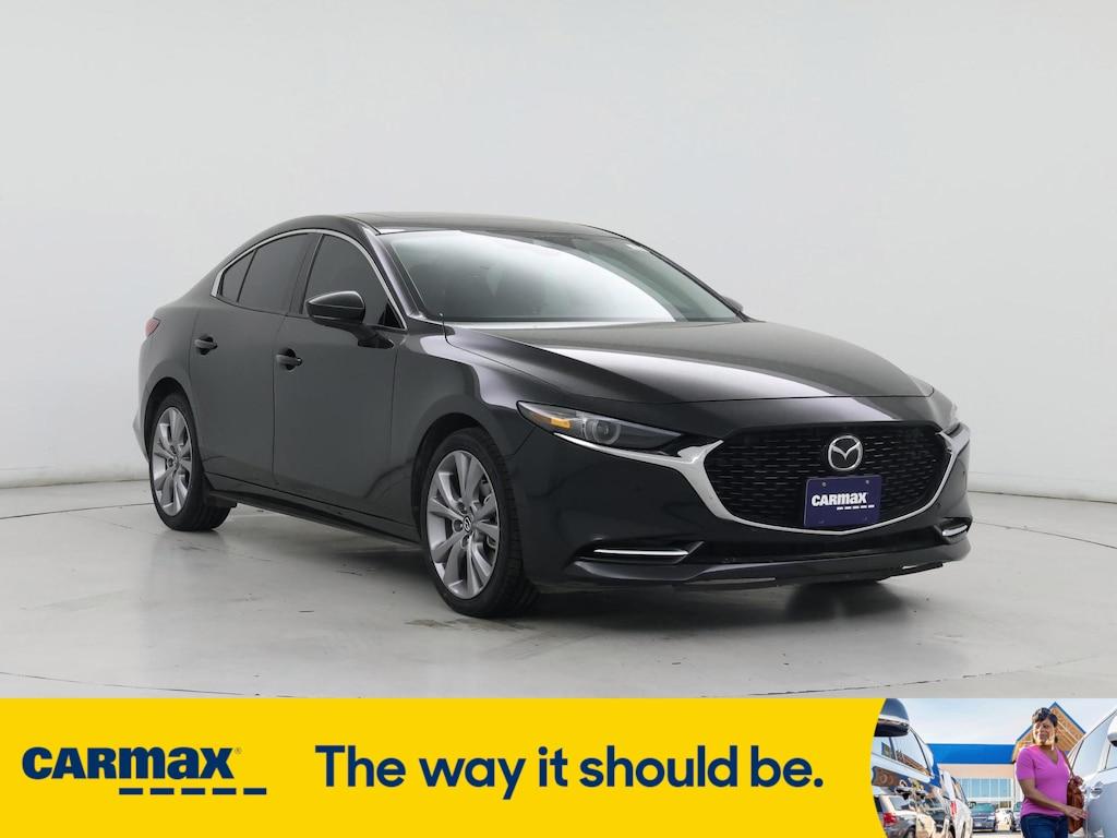 used 2023 Mazda Mazda3 car, priced at $27,998