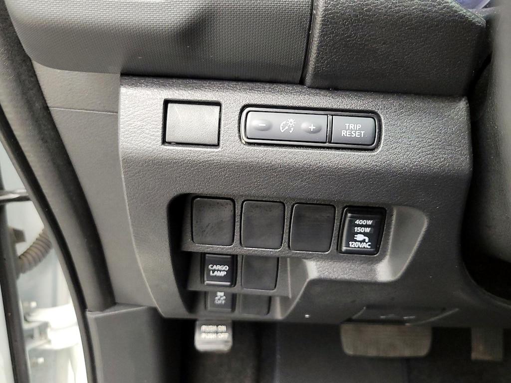 used 2024 Nissan Frontier car, priced at $25,998