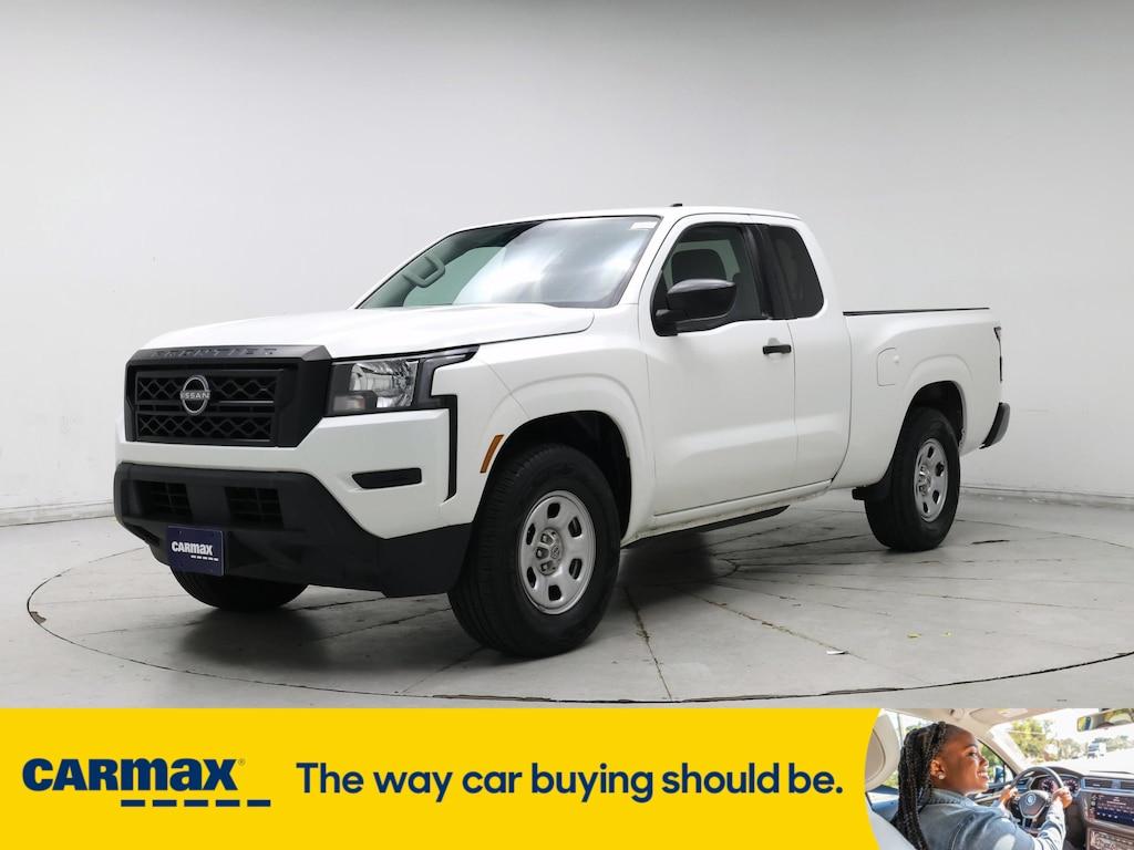 used 2024 Nissan Frontier car, priced at $25,998