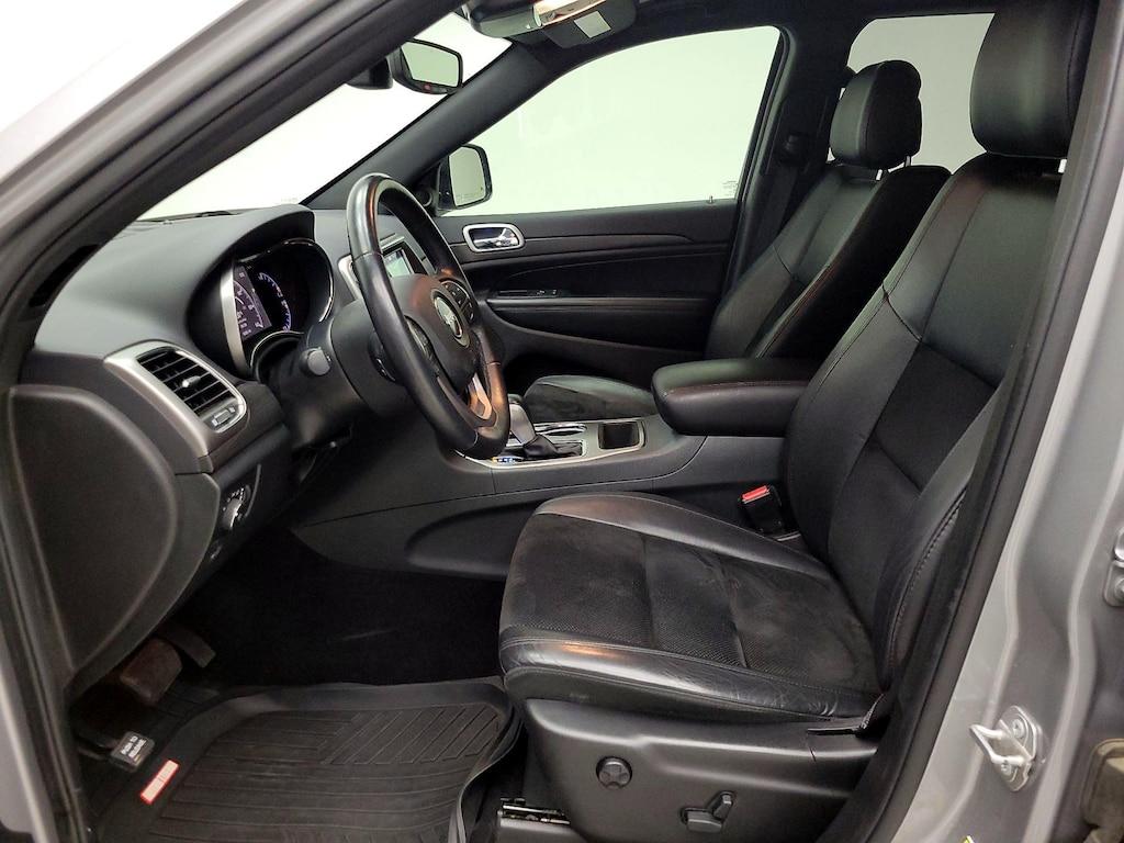 used 2018 Jeep Grand Cherokee car, priced at $18,998