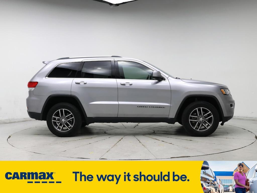 used 2018 Jeep Grand Cherokee car, priced at $18,998