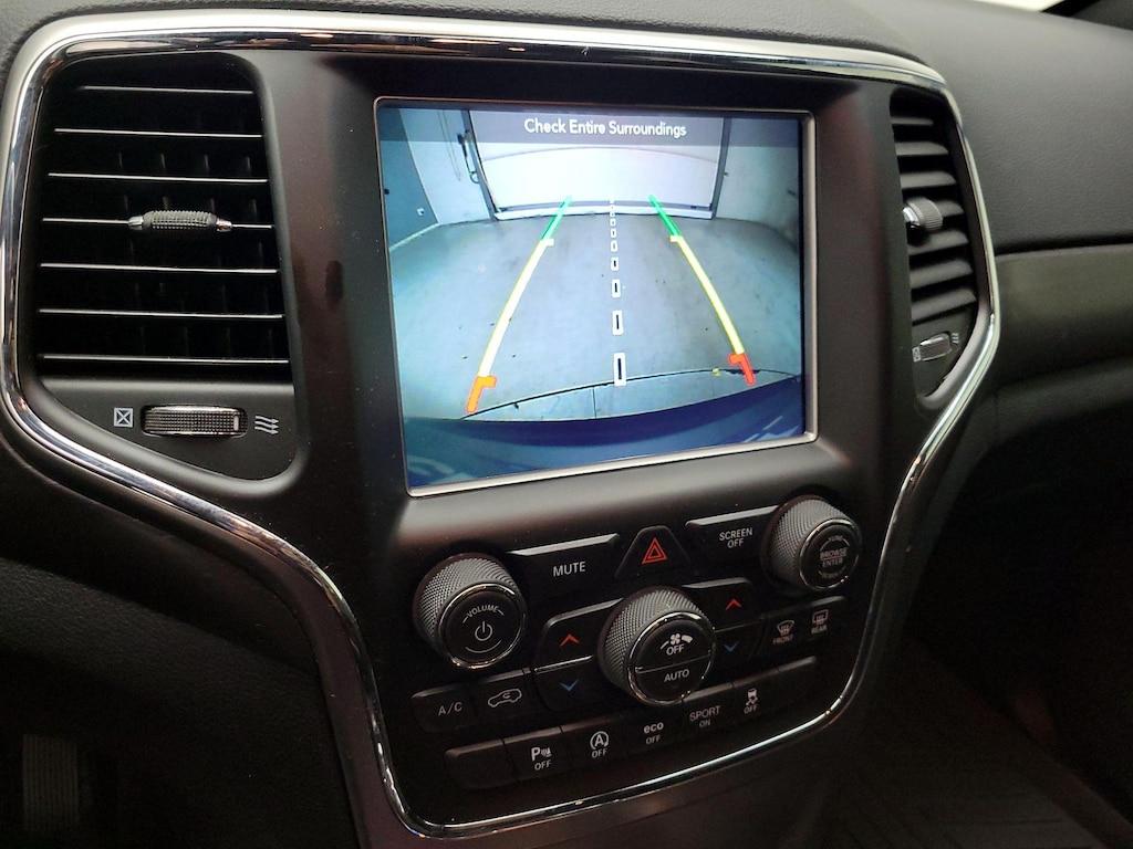 used 2018 Jeep Grand Cherokee car, priced at $18,998