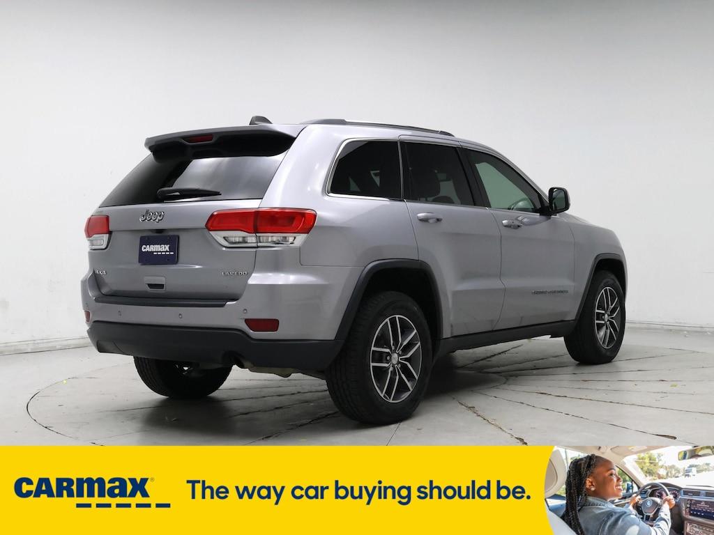 used 2018 Jeep Grand Cherokee car, priced at $18,998