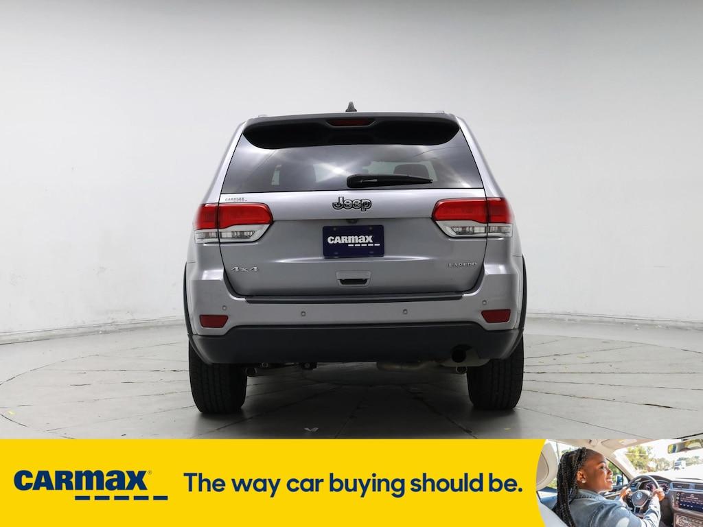 used 2018 Jeep Grand Cherokee car, priced at $18,998