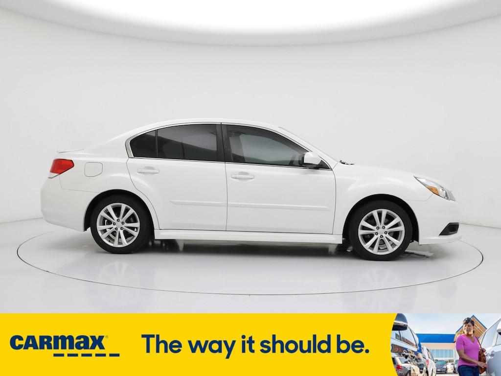 used 2013 Subaru Legacy car, priced at $12,599