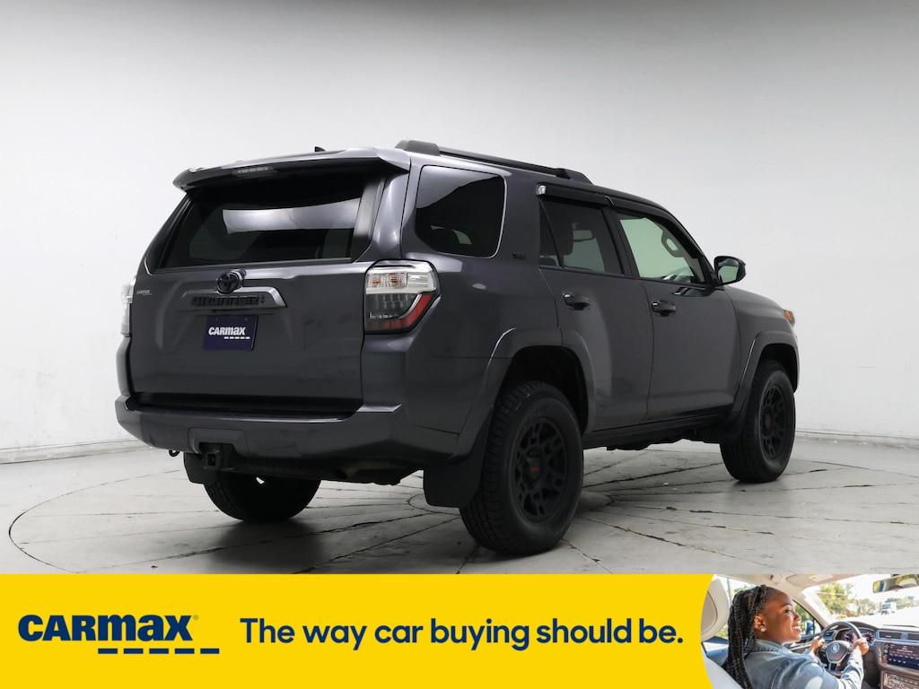 used 2021 Toyota 4Runner car, priced at $35,998