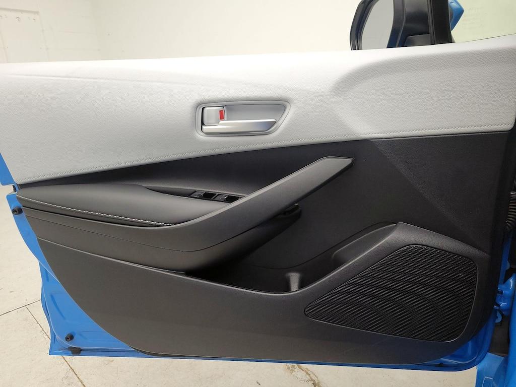 used 2022 Toyota Corolla Hatchback car, priced at $24,998