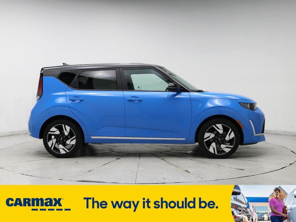 used 2023 Kia Soul car, priced at $23,998