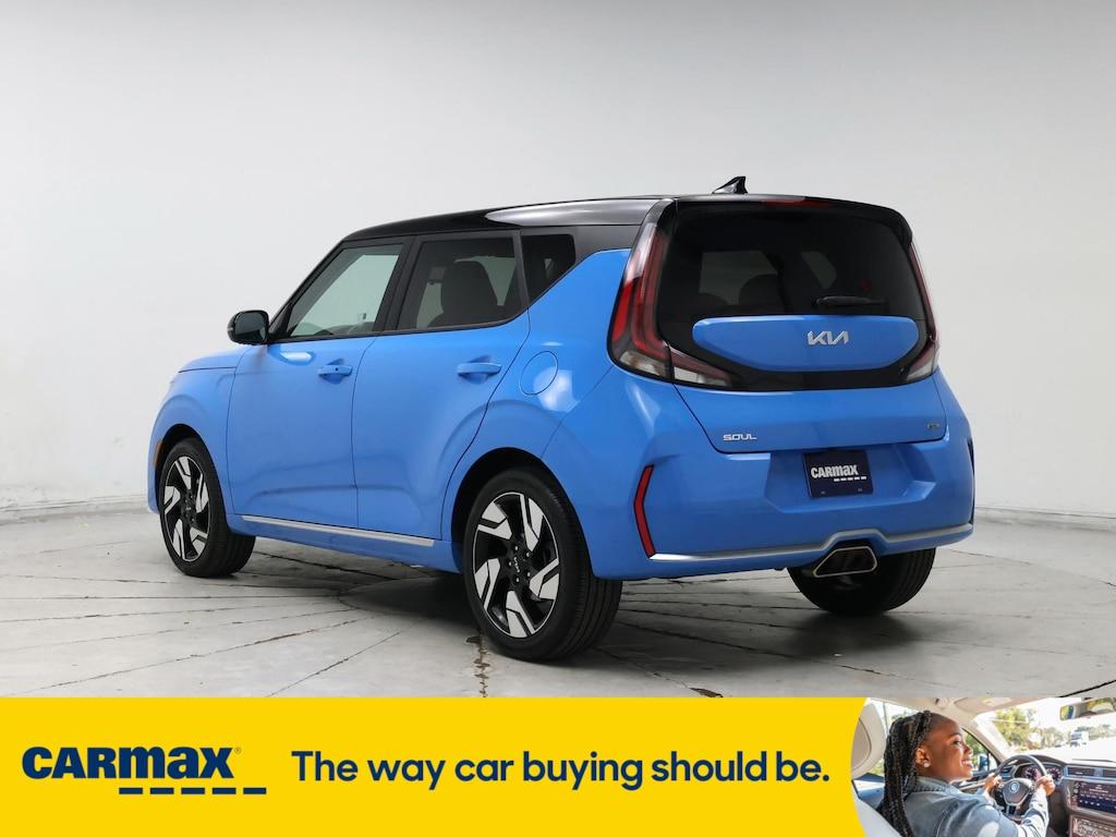 used 2023 Kia Soul car, priced at $23,998
