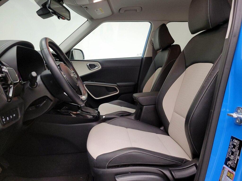 used 2023 Kia Soul car, priced at $23,998