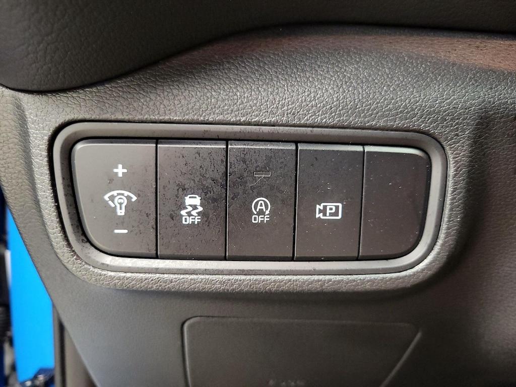 used 2023 Kia Soul car, priced at $23,998