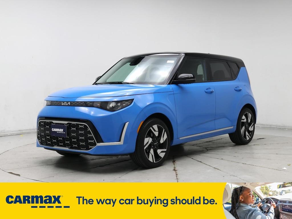 used 2023 Kia Soul car, priced at $23,998