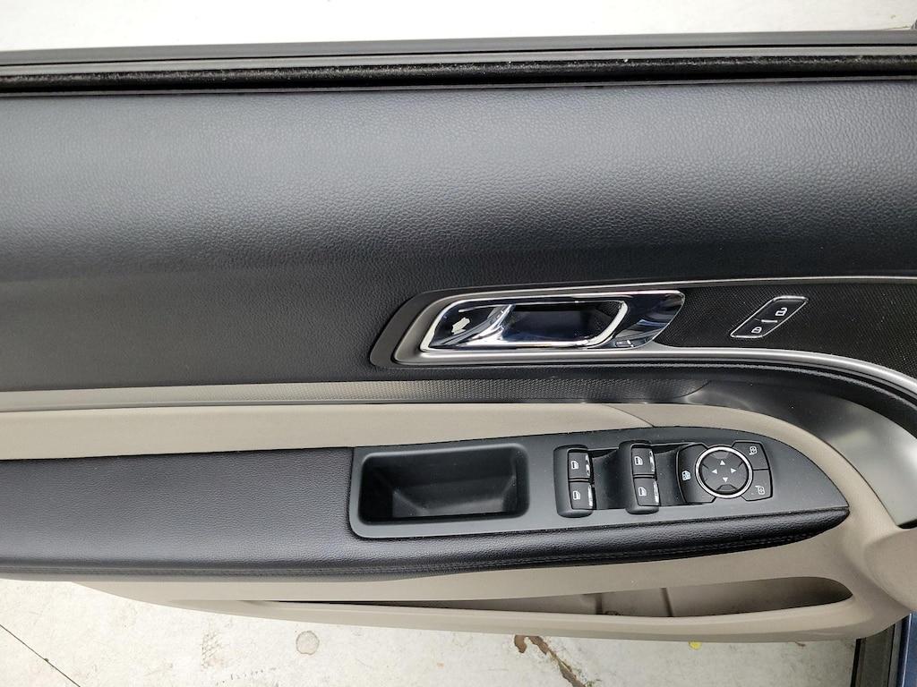 used 2019 Ford Explorer car, priced at $23,998