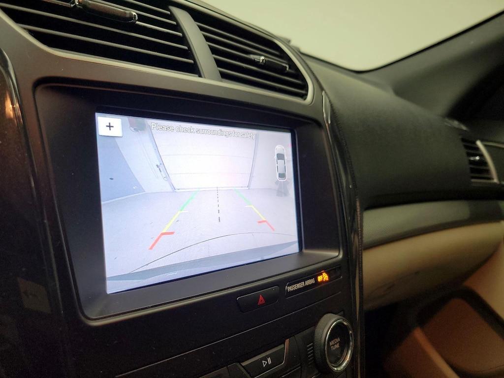 used 2019 Ford Explorer car, priced at $23,998