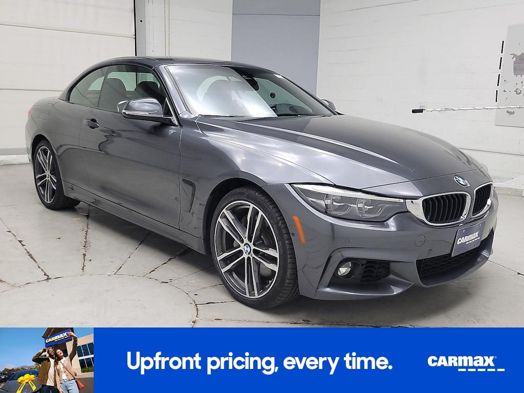 used 2019 BMW 440 car, priced at $34,998
