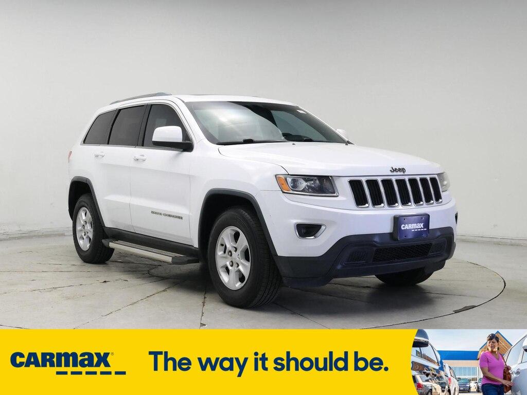used 2014 Jeep Grand Cherokee car, priced at $16,998