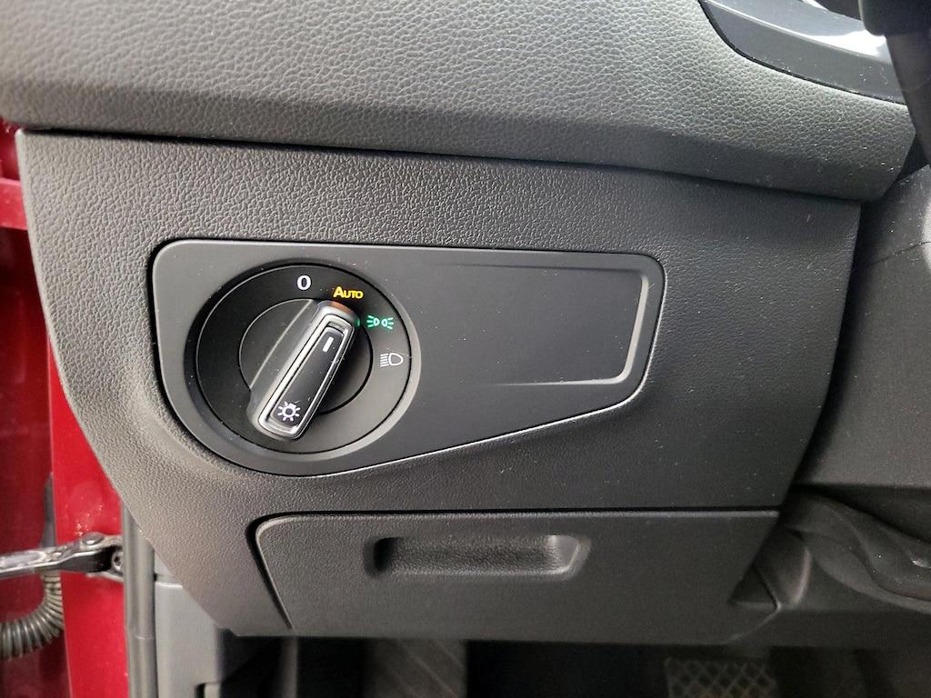 used 2021 Volkswagen Tiguan car, priced at $20,998