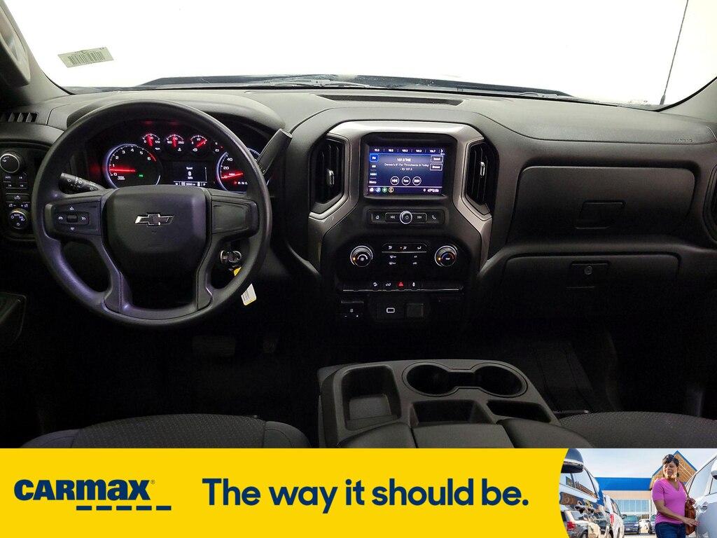 used 2020 Chevrolet Silverado 1500 car, priced at $40,998