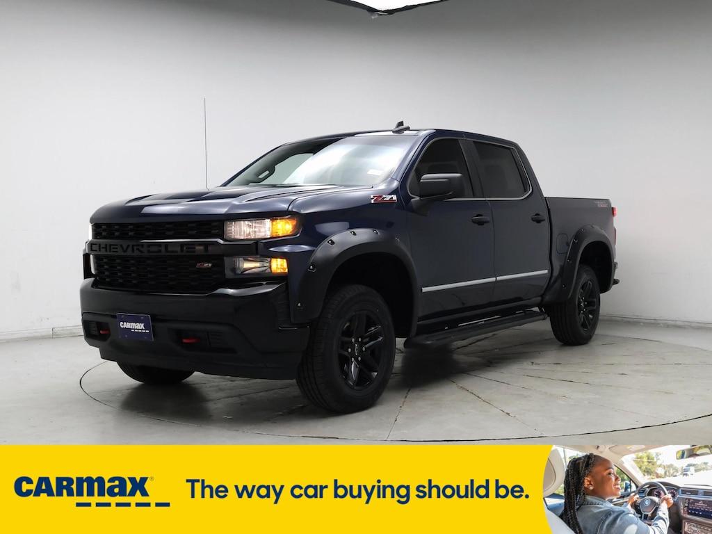 used 2020 Chevrolet Silverado 1500 car, priced at $40,998