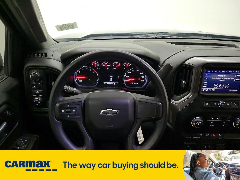 used 2020 Chevrolet Silverado 1500 car, priced at $40,998