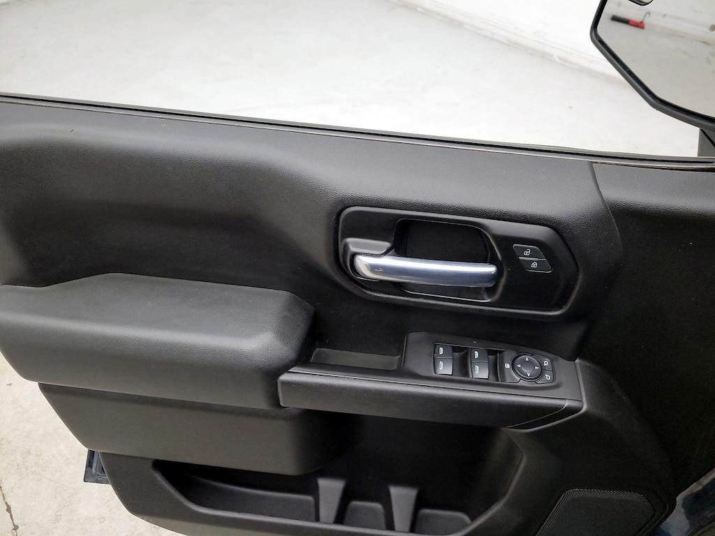 used 2020 Chevrolet Silverado 1500 car, priced at $40,998