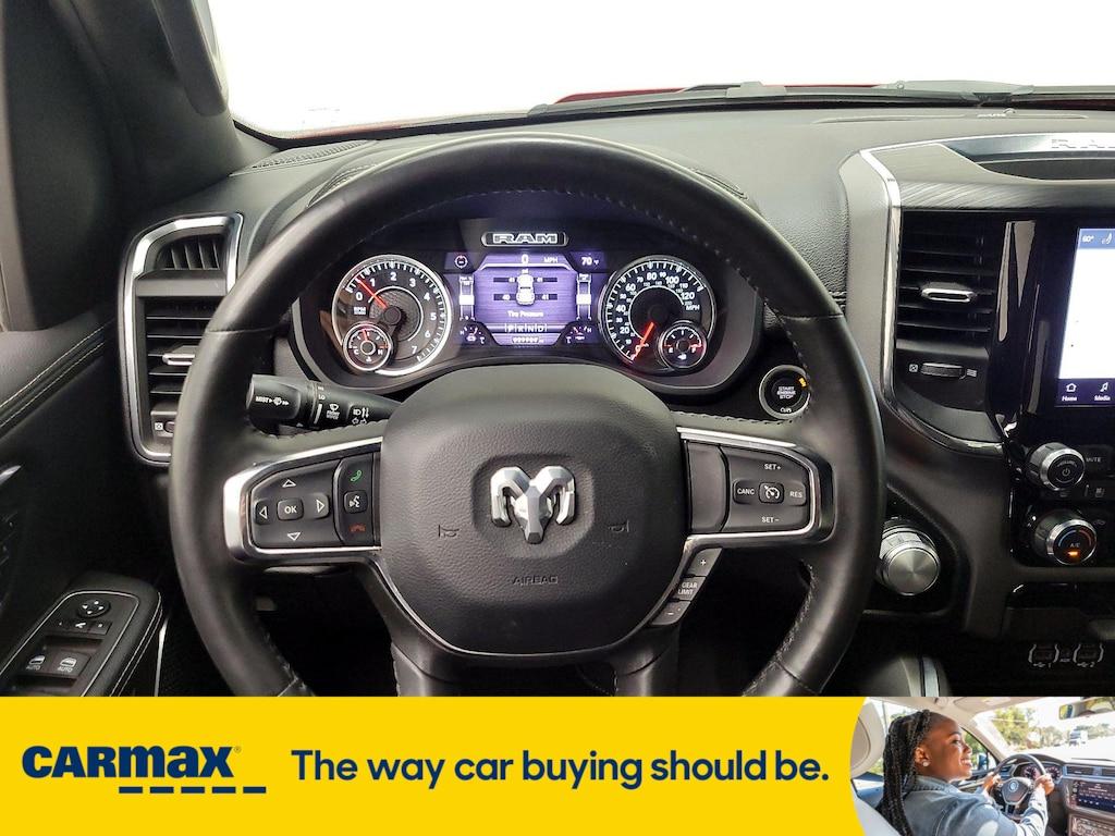 used 2024 Ram 1500 car, priced at $43,998