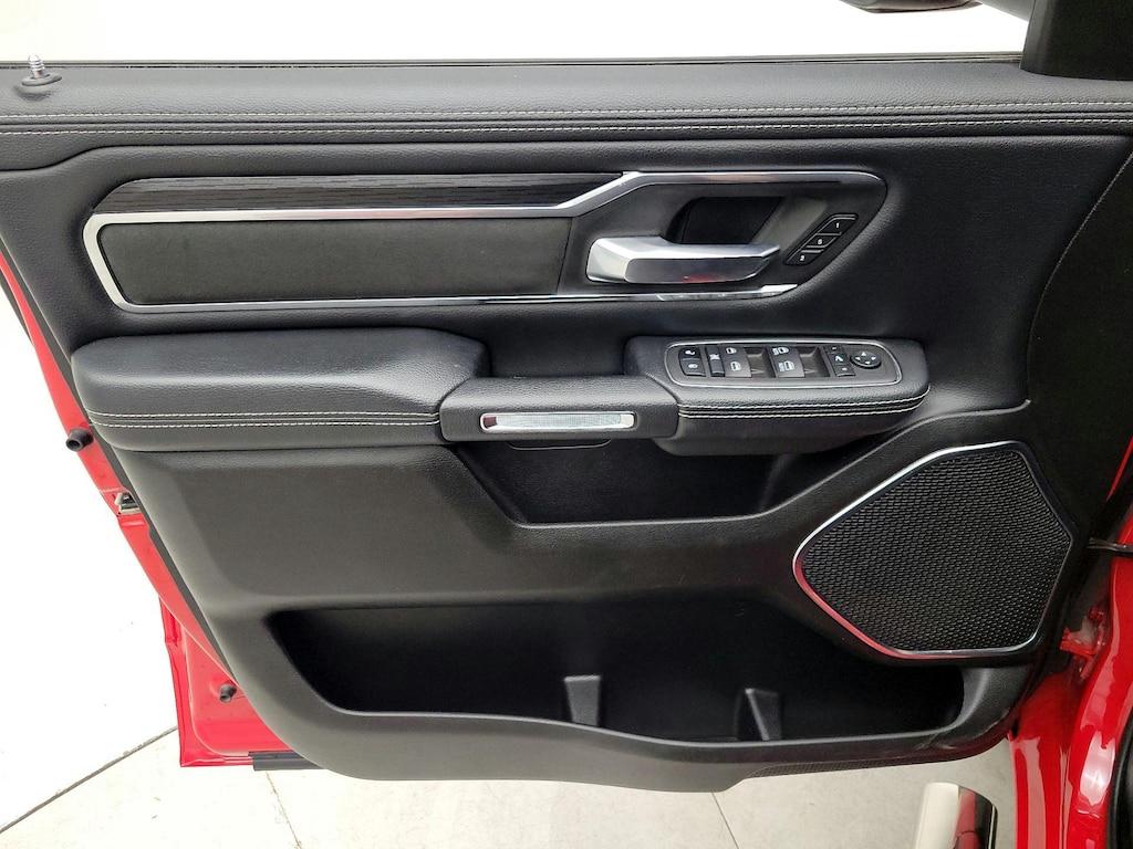 used 2024 Ram 1500 car, priced at $43,998