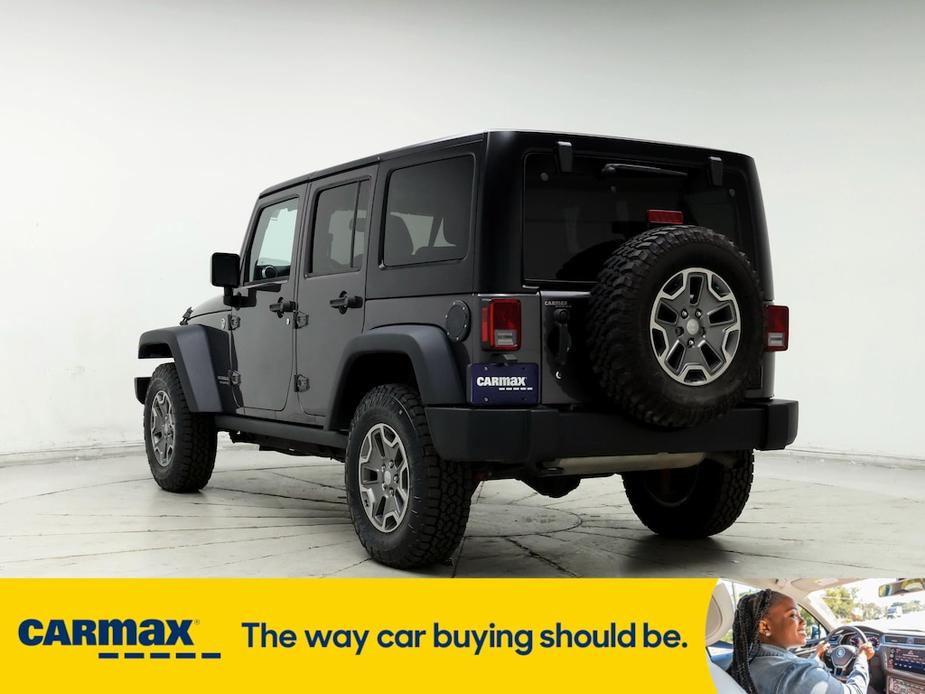 used 2016 Jeep Wrangler car, priced at $22,998