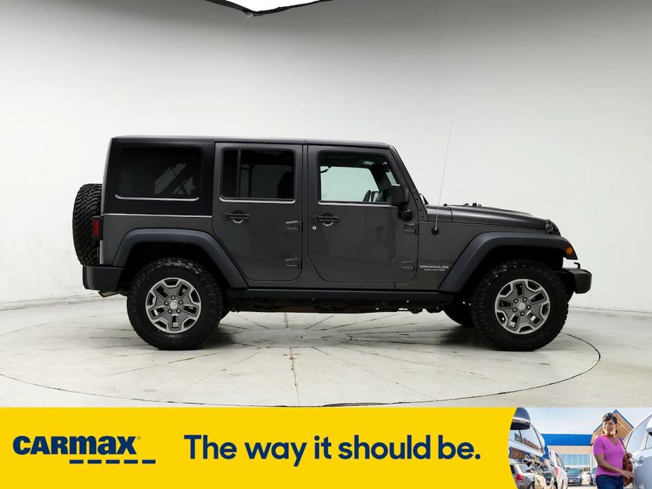 used 2016 Jeep Wrangler car, priced at $22,998