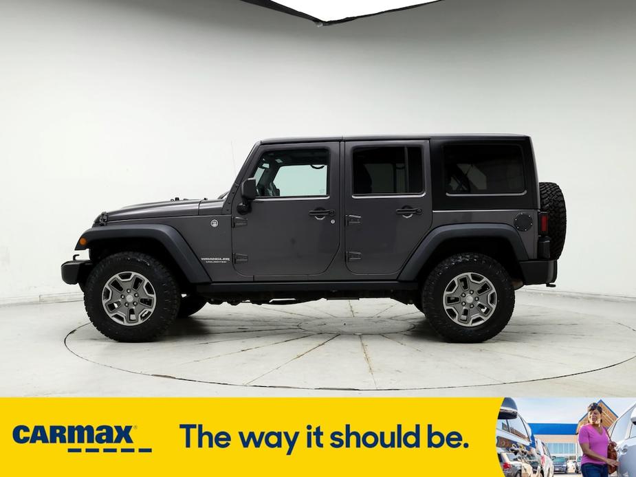 used 2016 Jeep Wrangler car, priced at $22,998