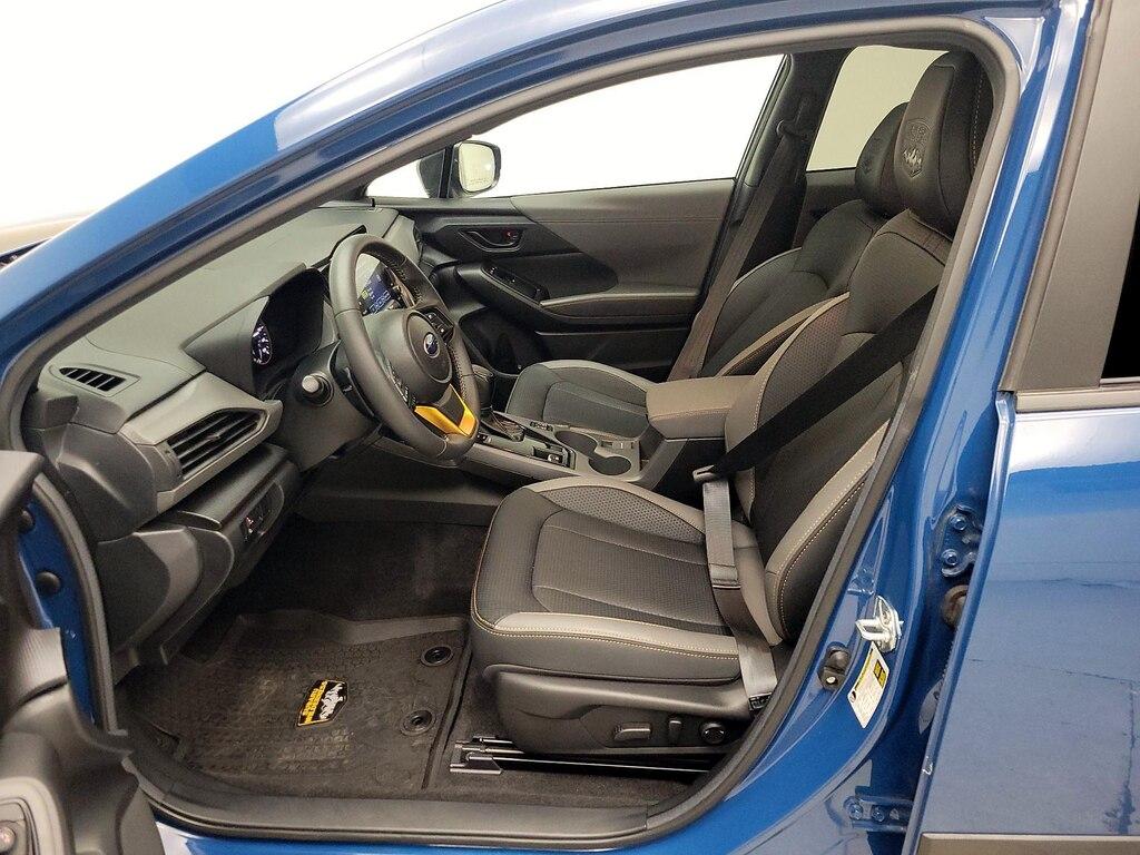 used 2024 Subaru Crosstrek car, priced at $33,998