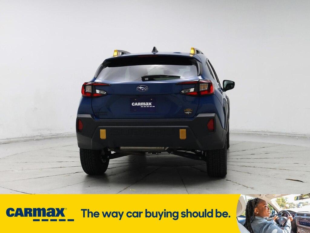 used 2024 Subaru Crosstrek car, priced at $33,998